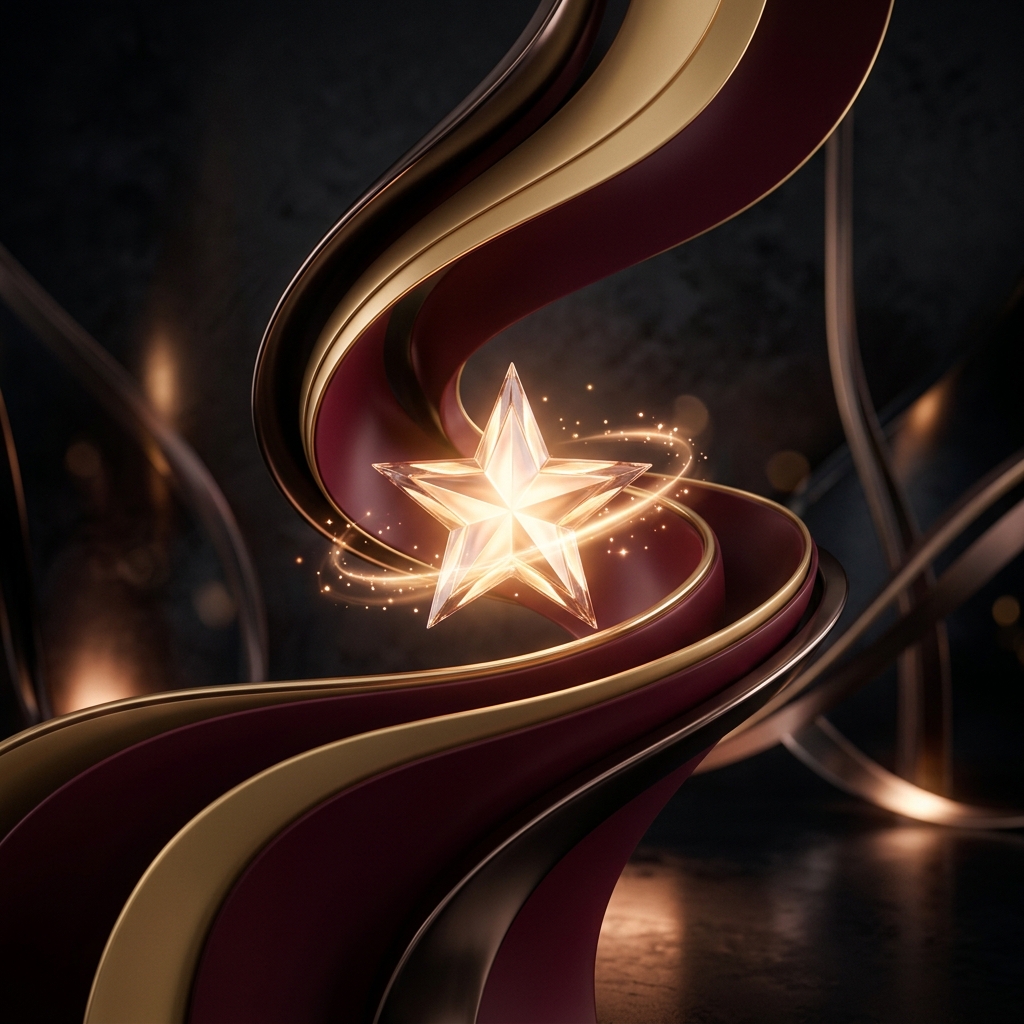 3D abstract representation