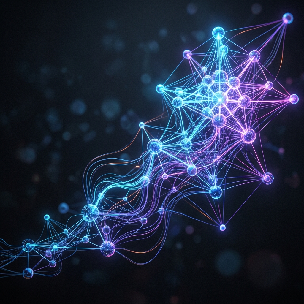 3D abstract representation