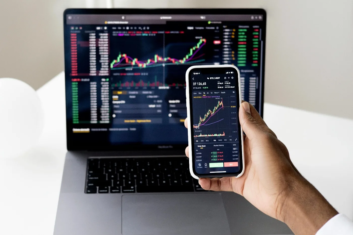LMS in Finance