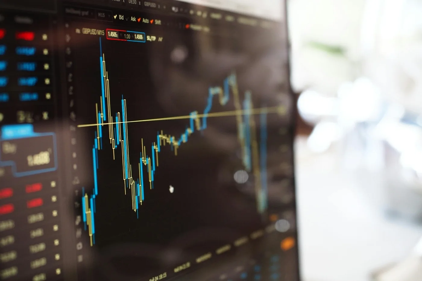 LMS in Finance