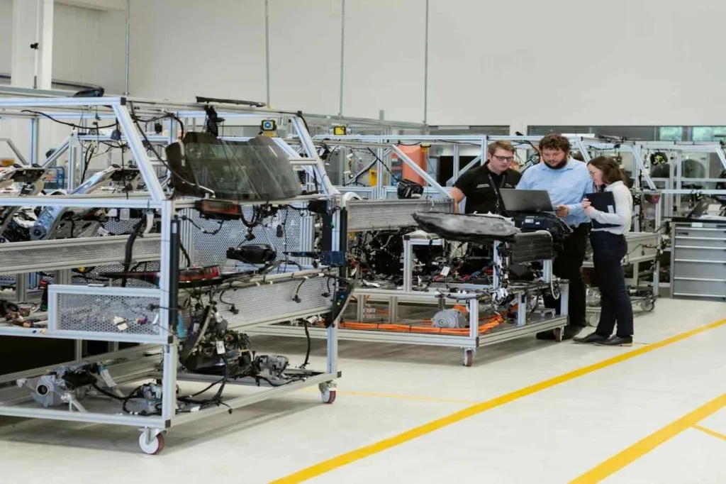 Best LMS for Manufacturing Companies