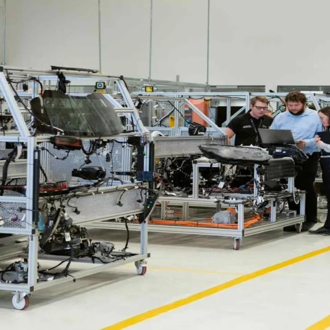 Best LMS for Manufacturing Companies