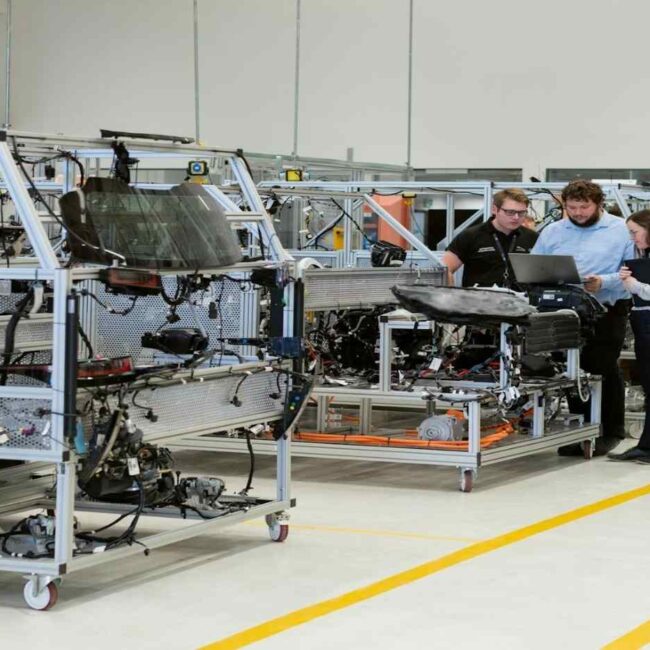Best LMS for Manufacturing Companies