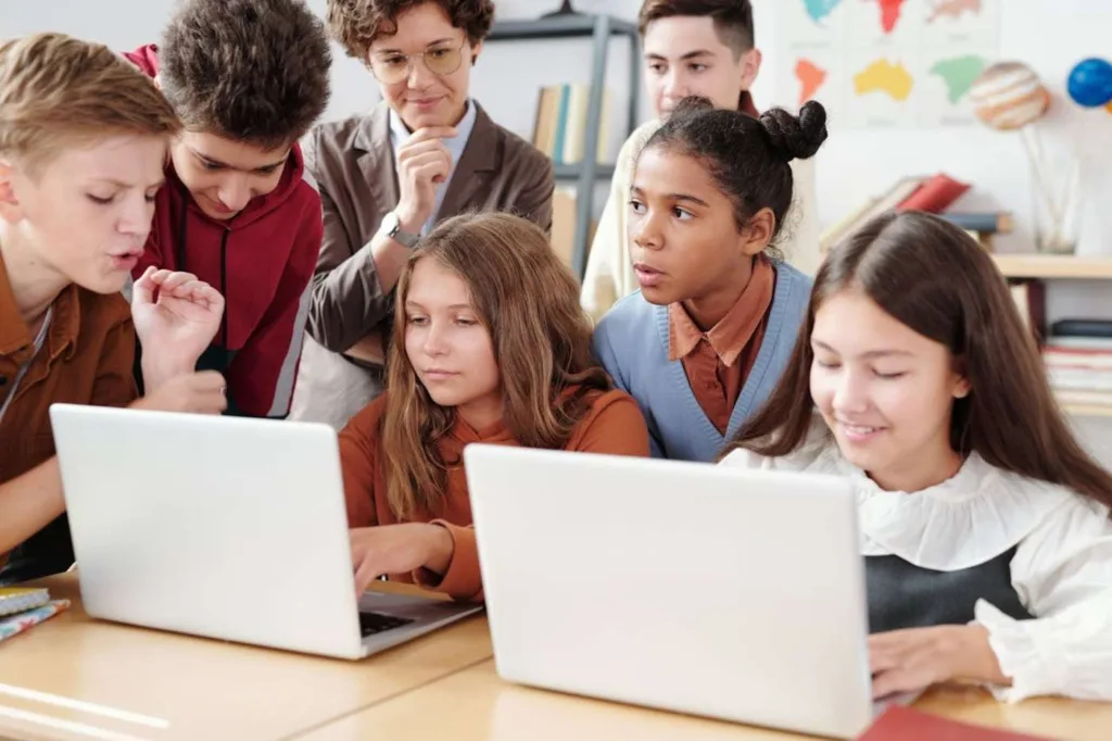 learning management system for schools