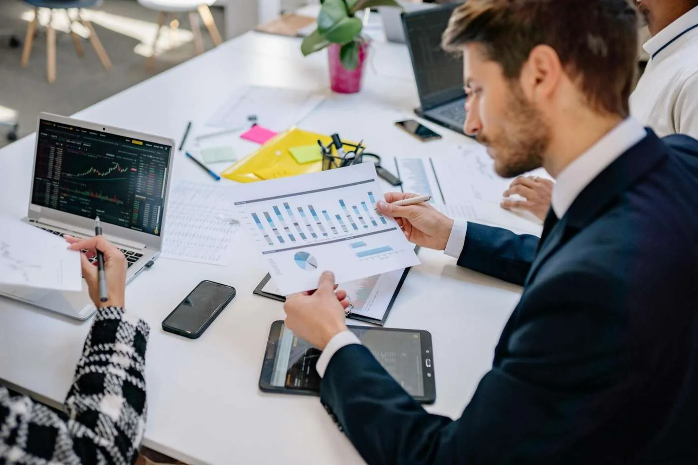 lms business case roi framework