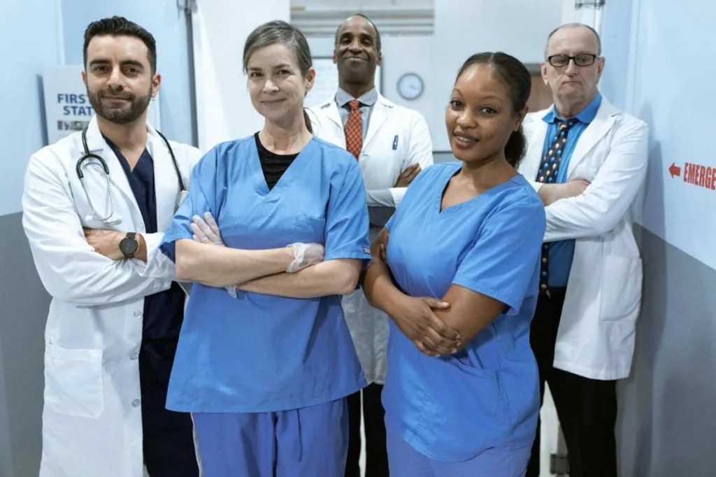 LMS for Healthcare