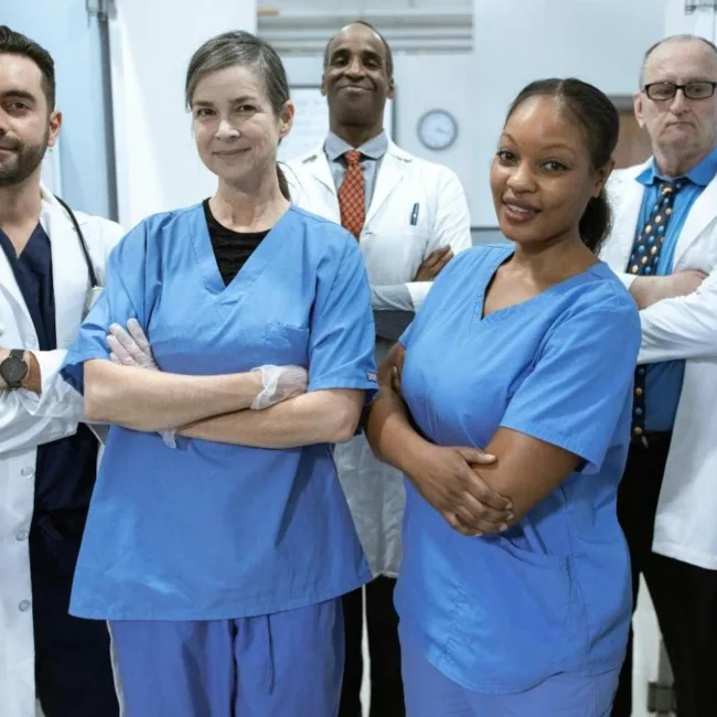 LMS for Healthcare