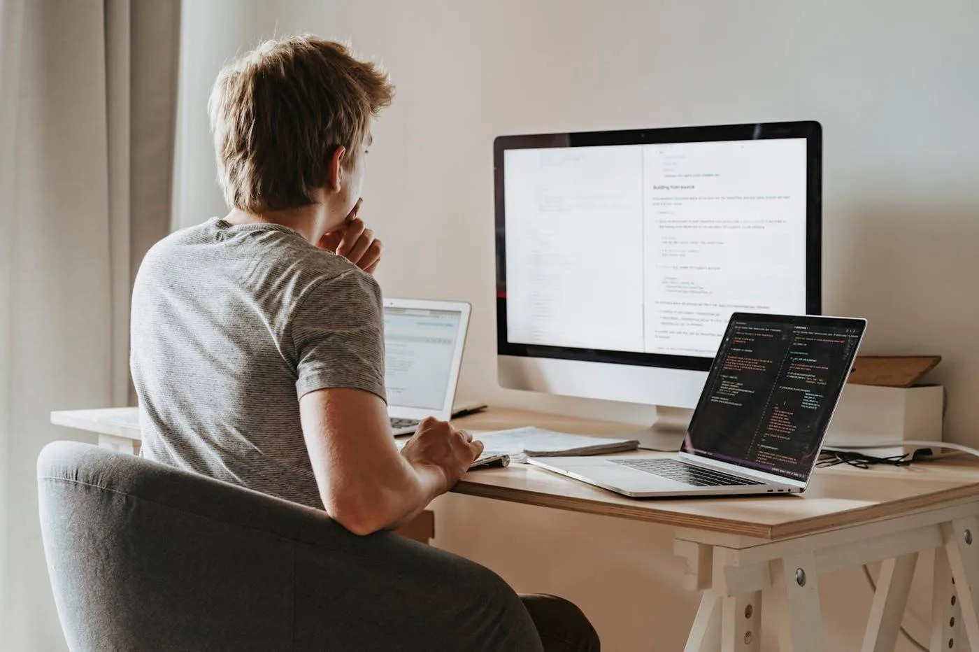 lms database architecture