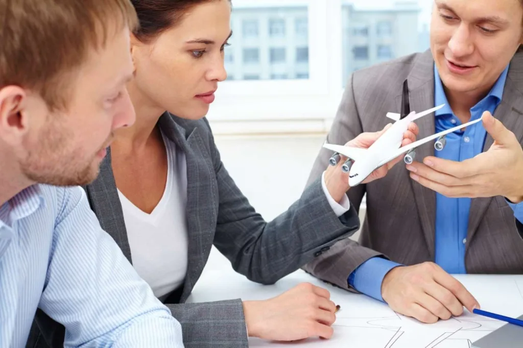aerospace learning management system