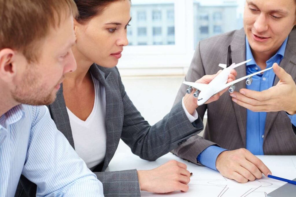 aerospace learning management system