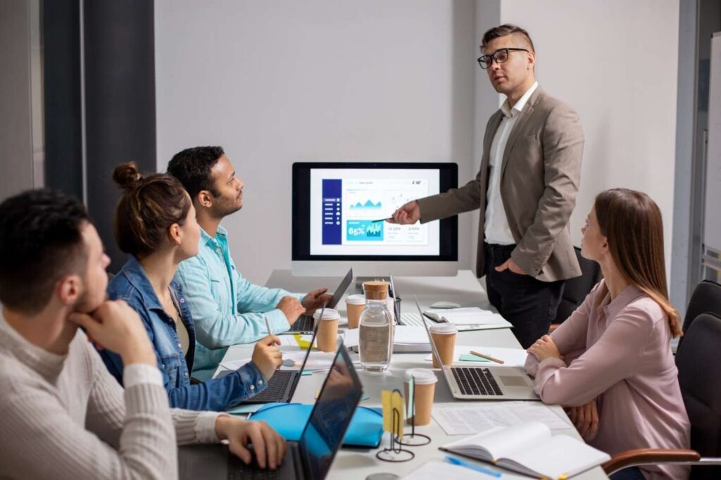 corporate training programme