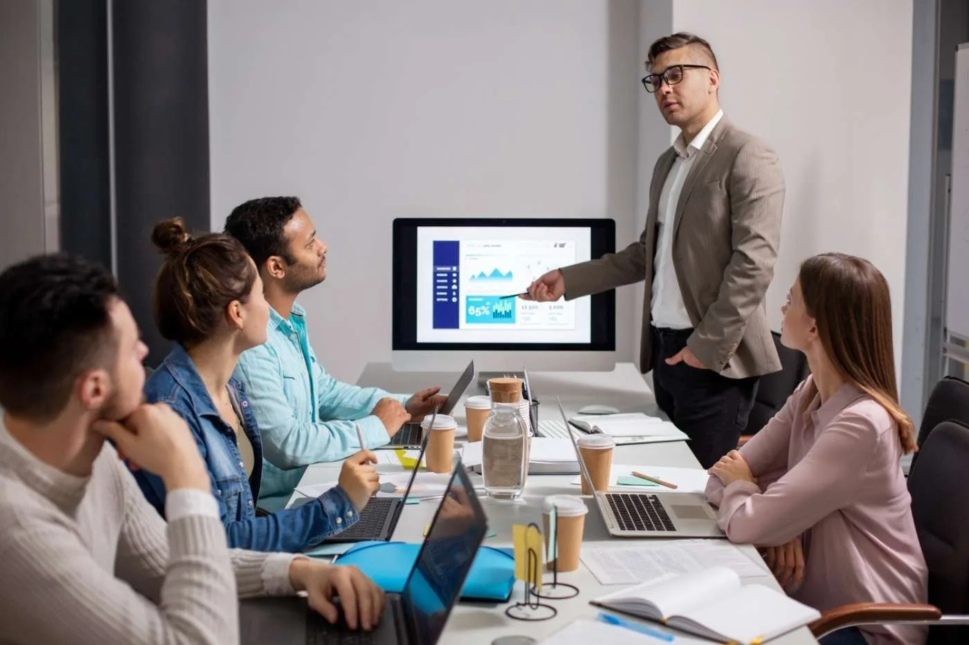 corporate training programme