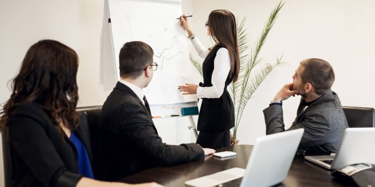 how to start a training business