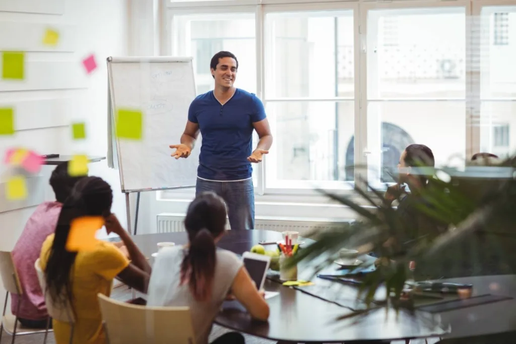 definition-of-instructor-led-training