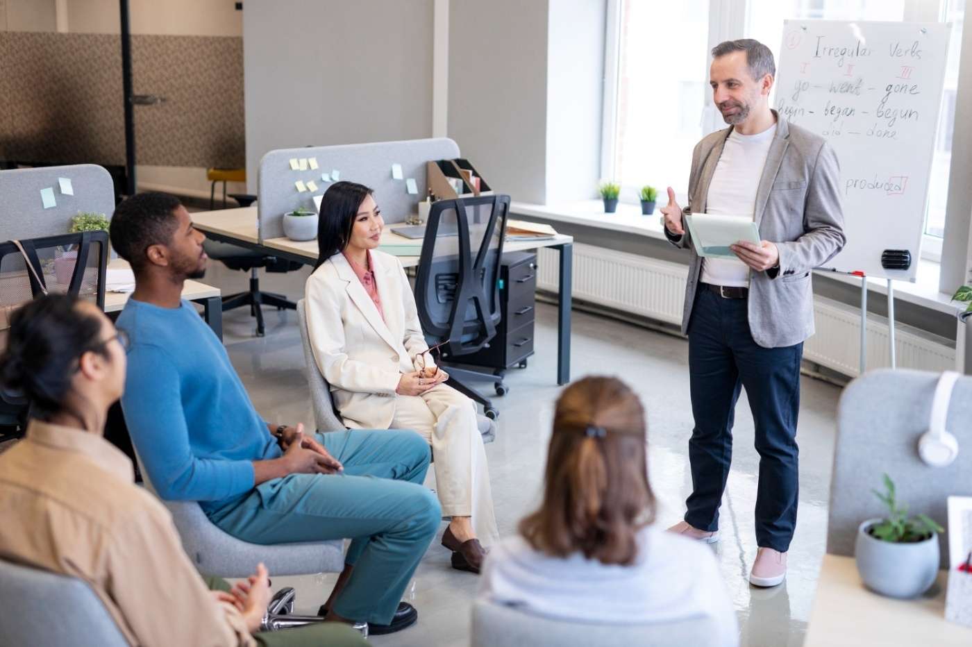 ilt-in-education