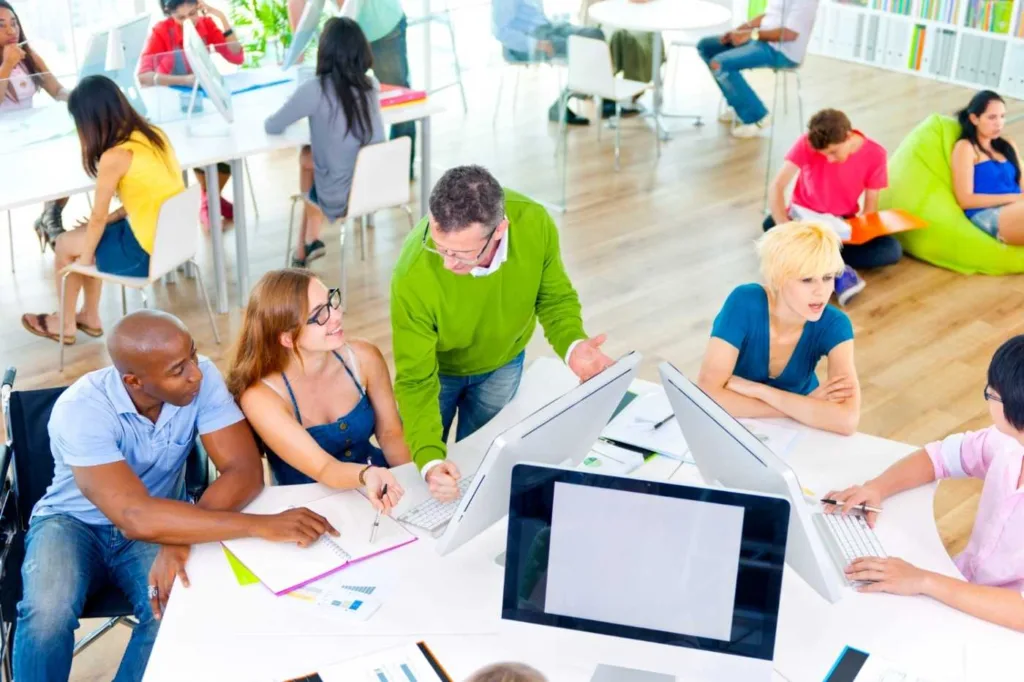 ilt-in-teaching