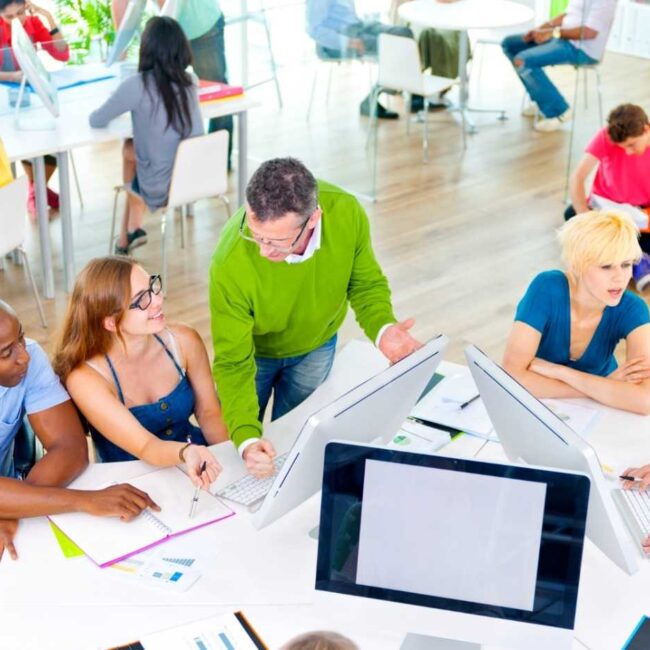 ilt-in-teaching