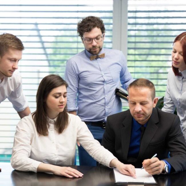 managed-training-contract