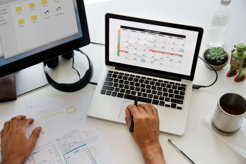 training-scheduling