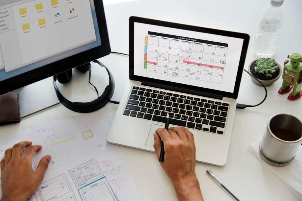 training-scheduling