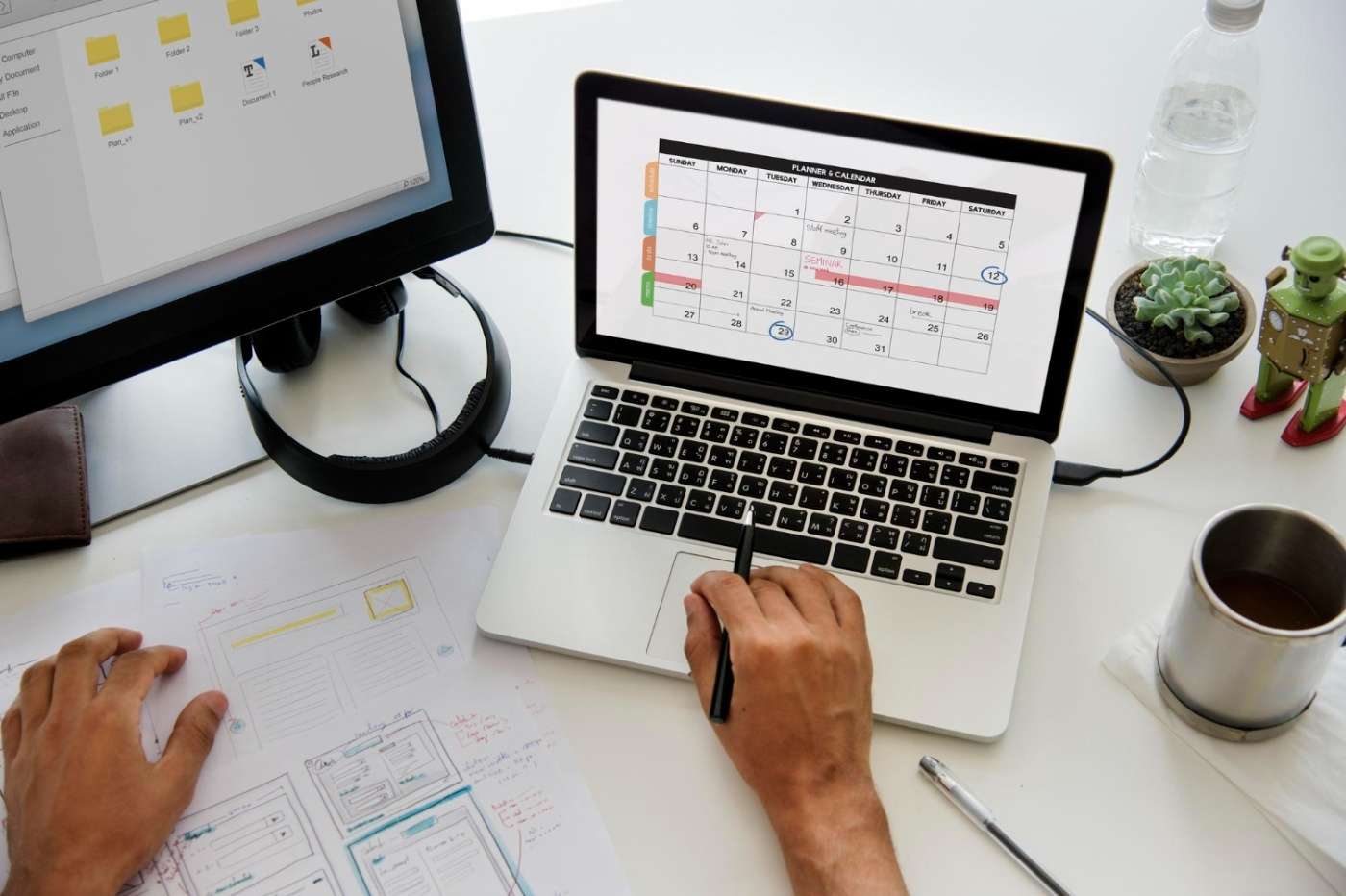 training-scheduling