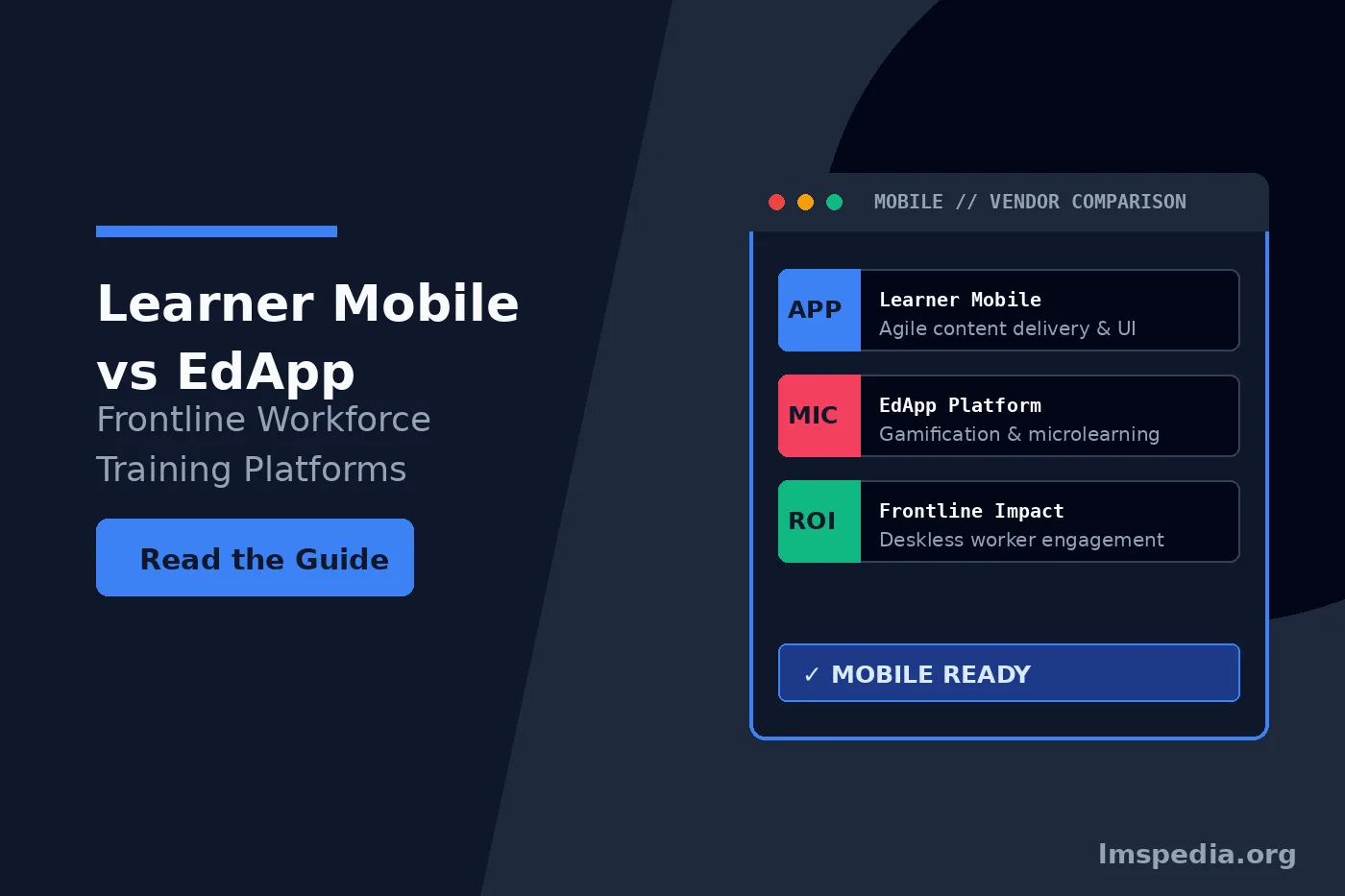 learner mobile vs edapp