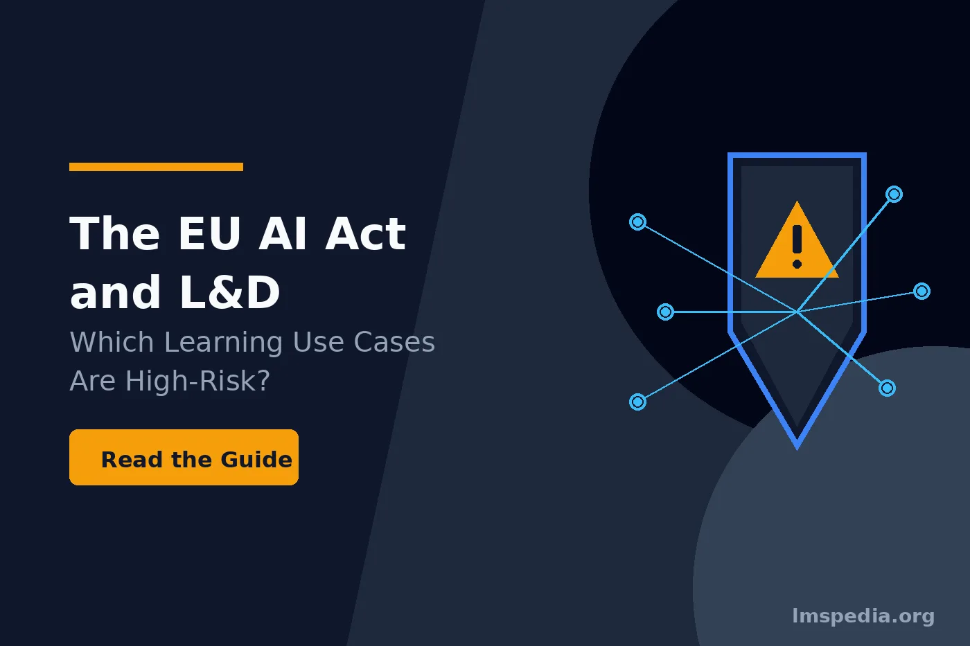 The EU AI Act and L&D Which Learning Use Cases Are High-Risk