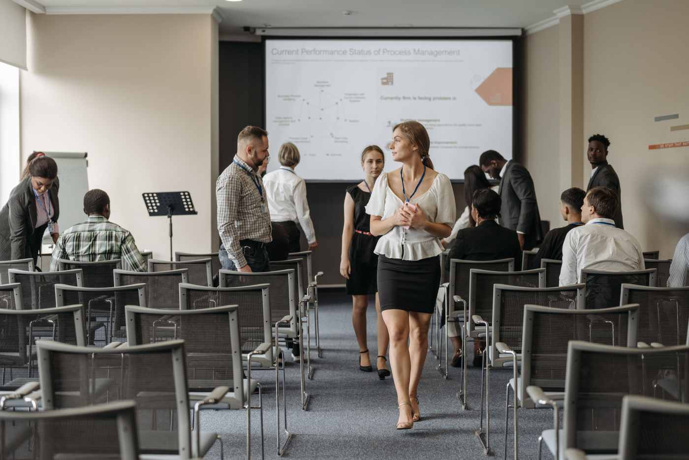 training supplier management