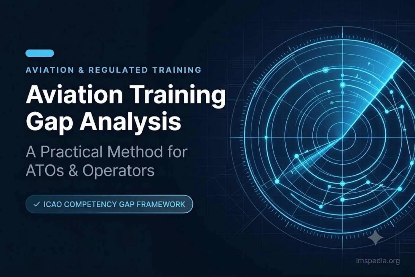 Aviation Training Gap Analysis