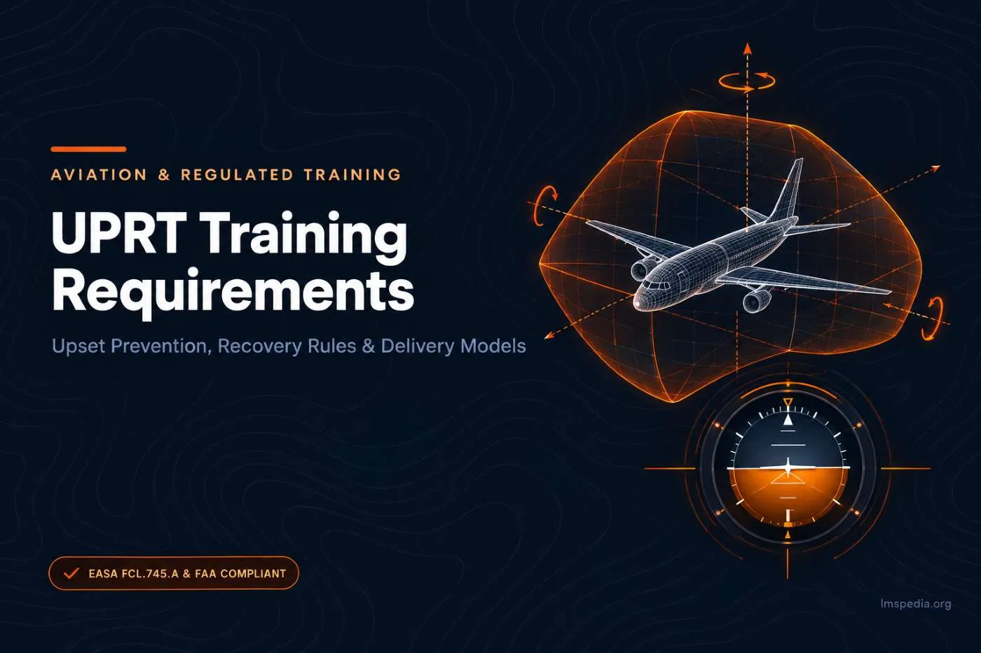 Aviation UPRT Training Requirements