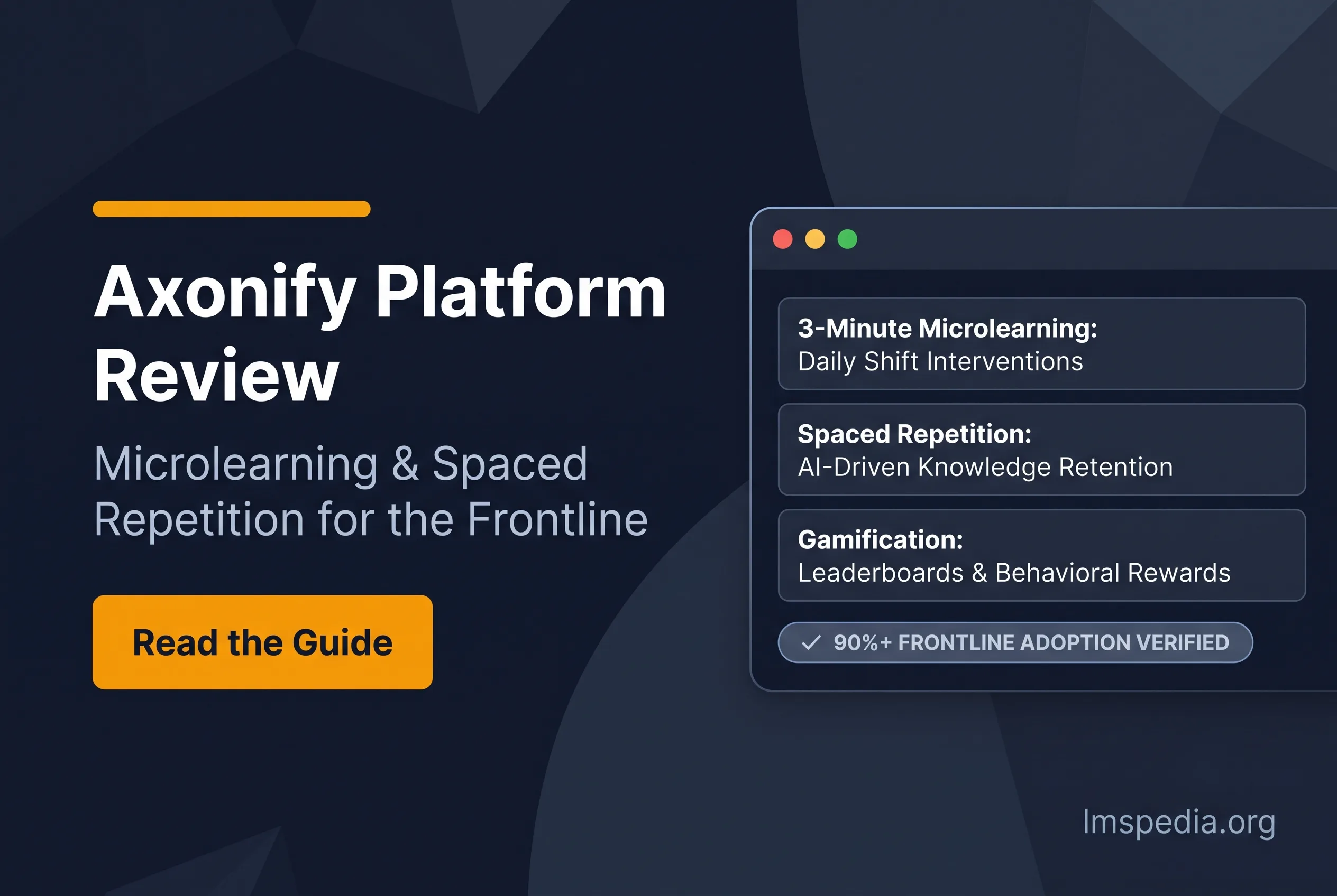 Axonify Review Microlearning, Spaced Repetition and Frontline Training Assessed