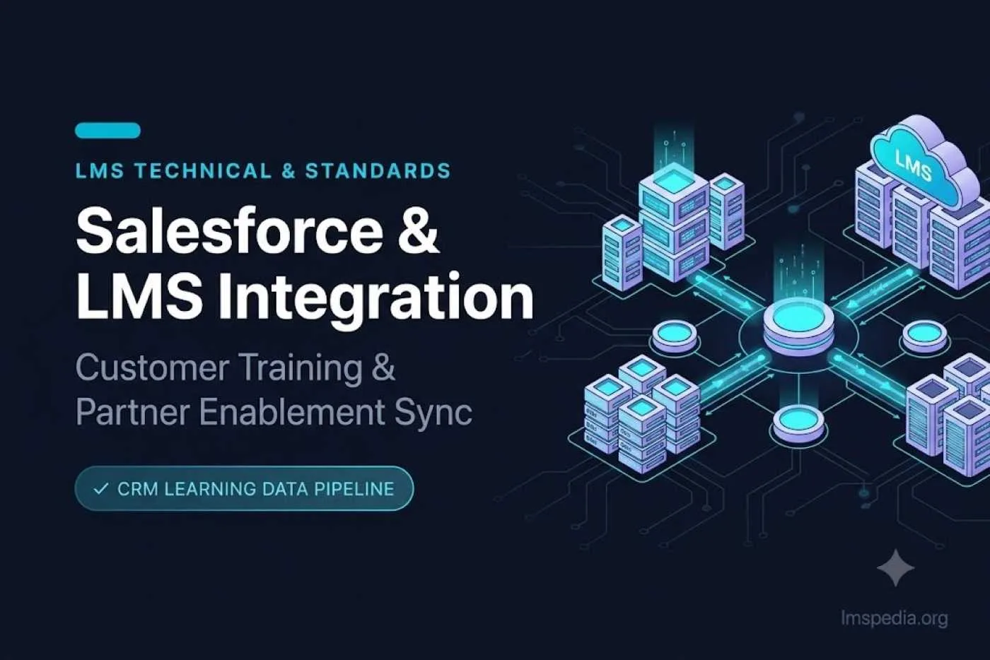 SALESFORCE & LMS INTEGRATION