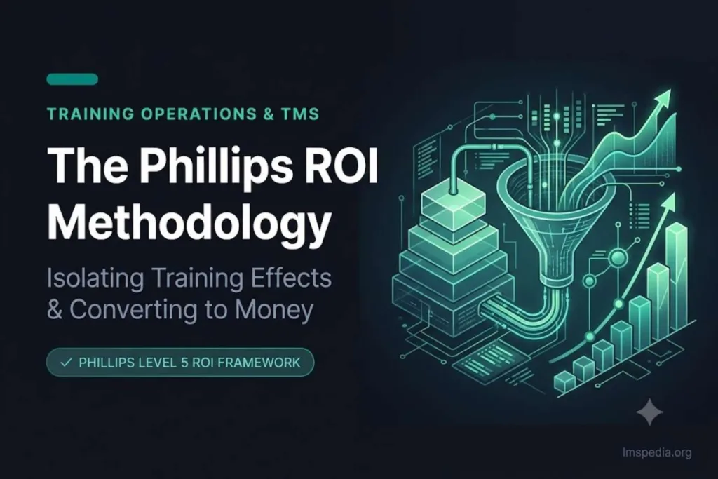 The Phillips ROI Methodology Applied Isolating Training Effects and Converting to Money