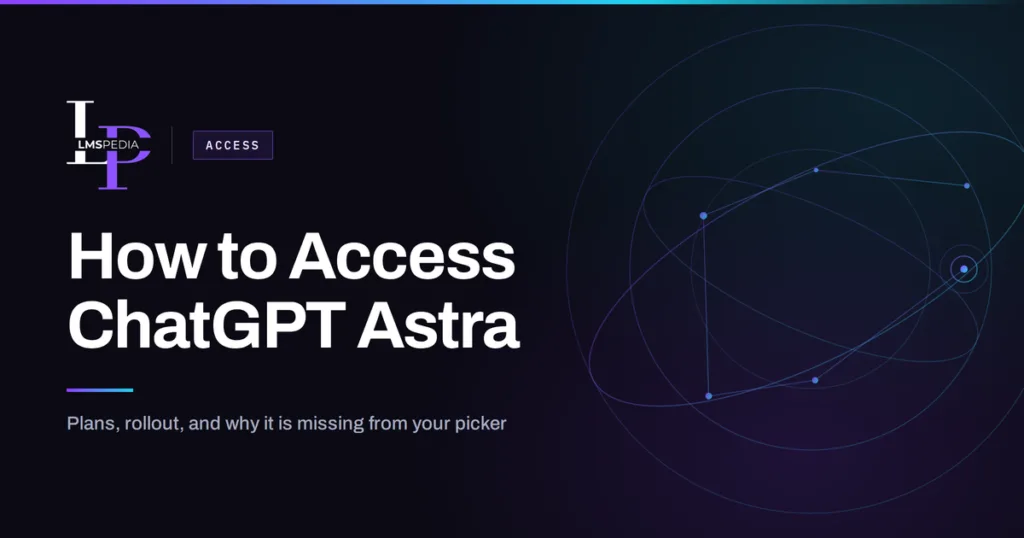 Chat GPT Astra