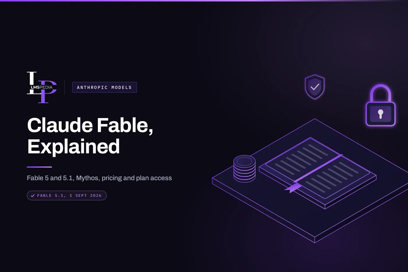 Claude Fable explained: Fable 5 and 5.1 timeline, Fable vs Mythos, pricing and Claude plan access