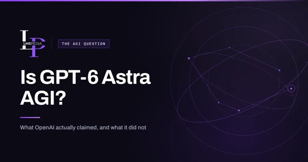 Astra AGI
