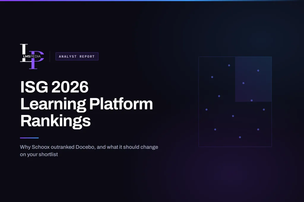 ISG 2026 Buyers Guide