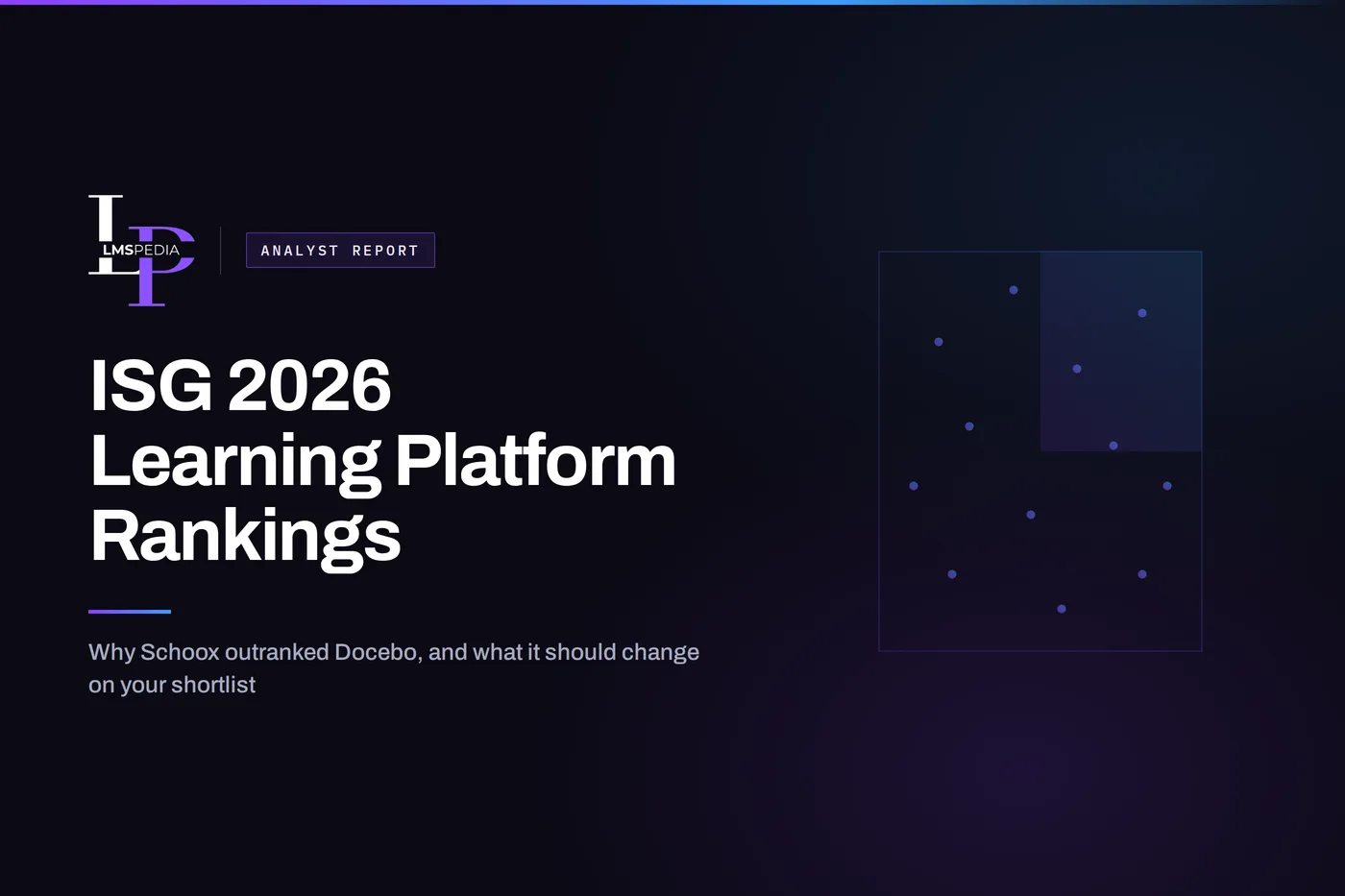 ISG 2026 Buyers Guide