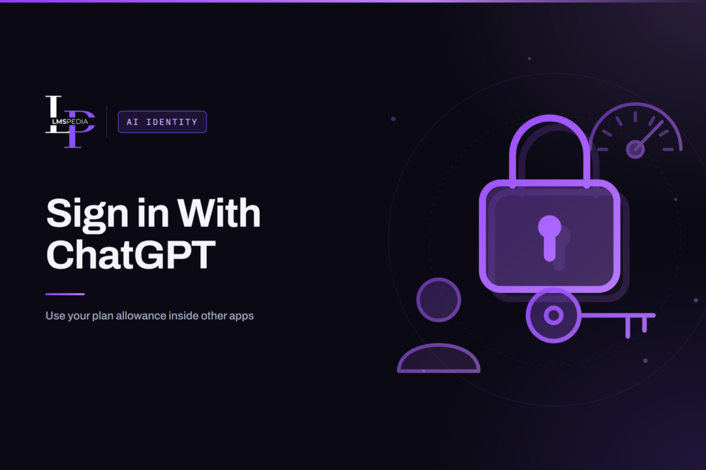 Sign in With ChatGPT: What It Is and How It Works