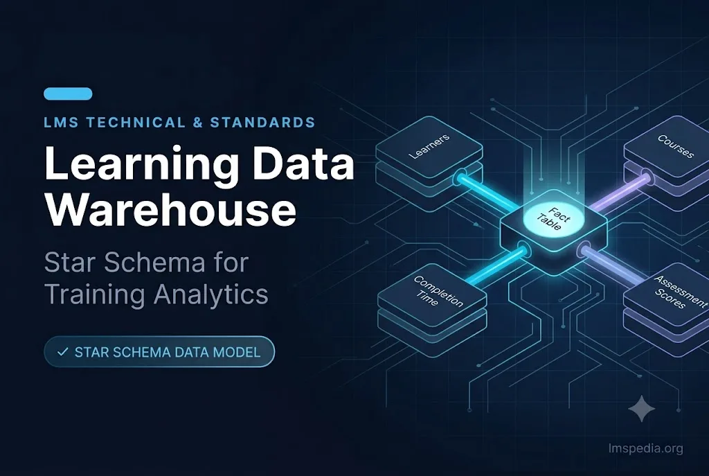 Designing a Learning Data Warehouse