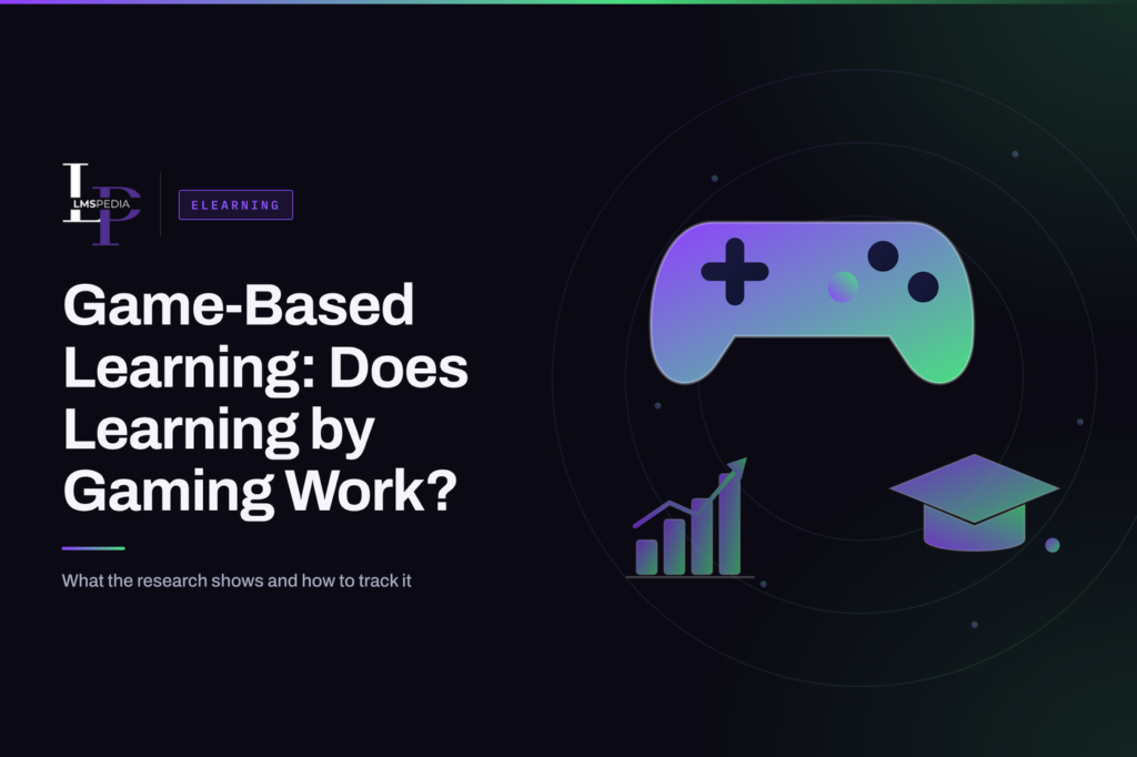 Game-Based Learning: Does Learning by Gaming Work?