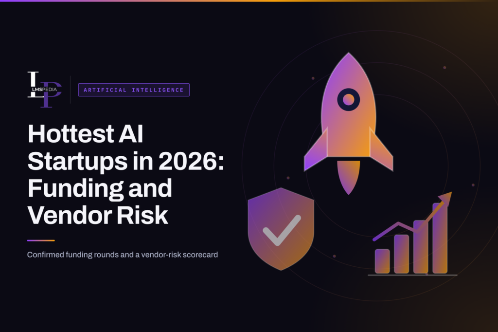 Hottest AI Startups in 2026: Funding and Vendor Risk