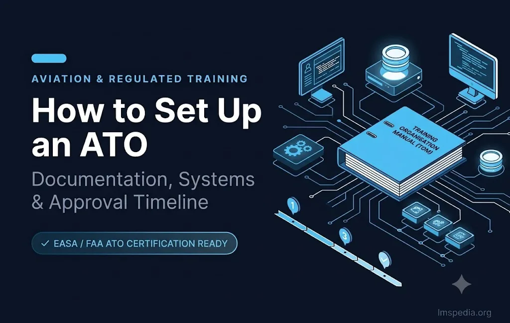 how to set up an ATO