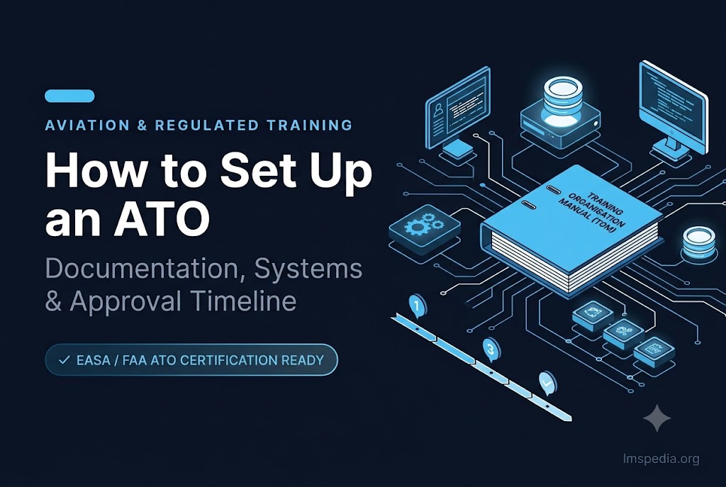 How to Set Up an Approved Training Organisation: Documentation, Systems and Timeline