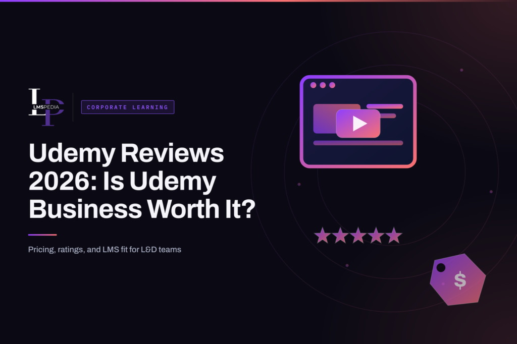 Udemy Reviews 2026: Is Udemy Business Worth It for Your Team?